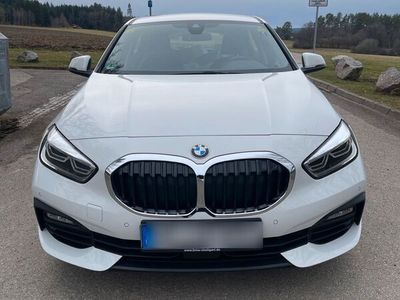 gebraucht BMW 118 i Advantage