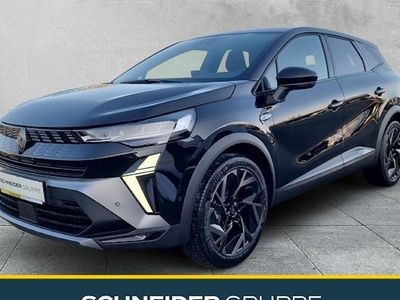 Neu Renault Symbioz Esprit Alpine 140 PS (102 kW) 2025 Schwarz SUV