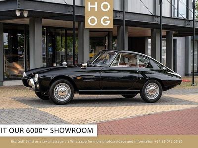 Gebraucht Fiat 1500 84 PS (61 kW) 1965 Schwarz