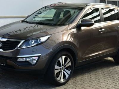 gebraucht Kia Sportage 2.0 CVVT AWD Spirit Automatik Spirit