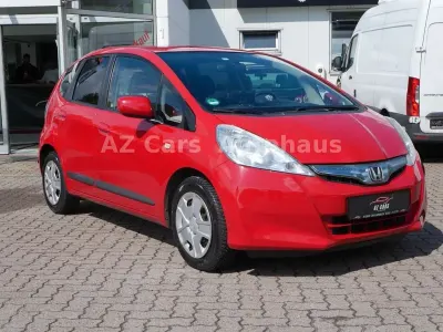 Brugt Honda Jazz