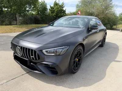 Gebraucht Mercedes AMG GT 53