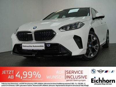 Weiß Gebraucht 2025 BMW 120 M Sport Kleinwagen | 28.780 € (Guter Preis)