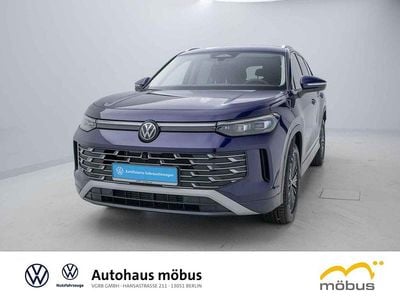 Gebraucht VW Tayron Elegance 150 PS (110 kW) 2025 Ultra violet metallic SUV