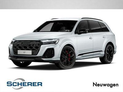 Silber Neu 2026 Audi Q7 Business SUV | 93.790 € (Fairer Preis)