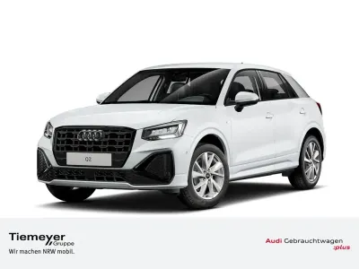 Usata Audi Q2 S-Line 150 CV (110 kW) 2025 Bianco SUV