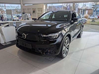 Black solid (stone) Gebraucht 2022 Volvo C40 Core SUV | 24.990 € (Fairer Preis)