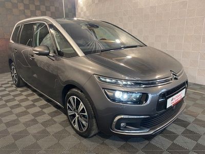 gebraucht Citroën Grand C4 Picasso /Spacetourer BI XEN-ACC-PANO-DAB