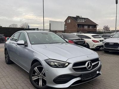 Gebraucht Mercedes C300e 204 PS (150 kW) 2022 Silber Limousine