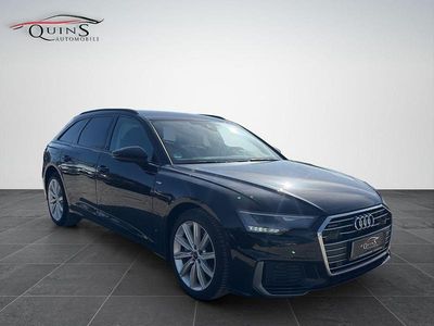 Gebraucht Audi A6 Basis 245 PS (180 kW) 2022 Schwarz Kombi