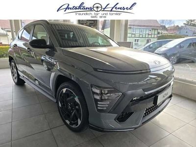Usata Hyundai Kona N Line 160 kW (218 CV) 2025 Grigio SUV