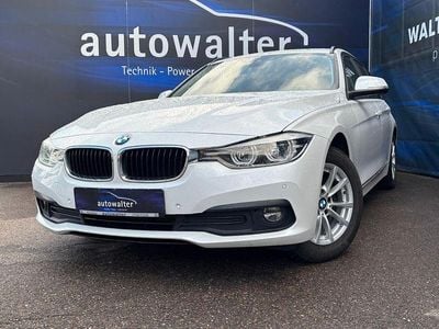 Usata BMW 320 Advantage 190 CV (139 kW) 2019 Bianco Station wagon