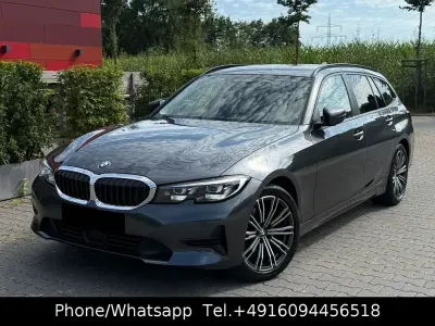 Gebraucht BMW 320