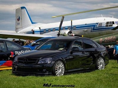 Gebraucht Mercedes C350 Avantgarde 272 PS (200 kW) 2007 Schwarz Limousine