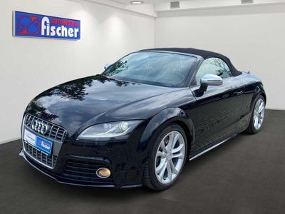 Audi TTS