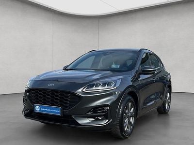 Occasion Ford Kuga ST-Line 150 PK (110 kW) 2023 Grijs SUV