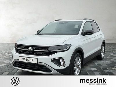 Gebraucht VW T-Cross Life 116 PS (85 kW) 2024 Pure white SUV