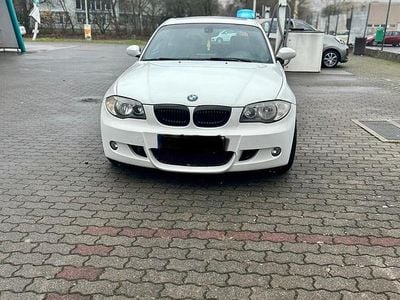 Gebraucht BMW 120 Coupé M Sport 177 PS (130 kW) 2008 Weiß Coupé