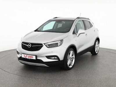 gebraucht Opel Mokka 1.4 Turbo 4x4 Innovation 2-Zonen-Klima Navi Sitzheizung