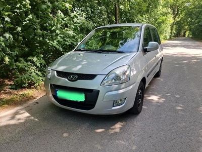 Hyundai Matrix