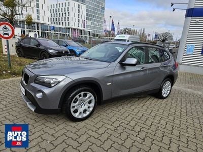 Gebraucht BMW X1 177 PS (130 kW) 2011 Grau SUV