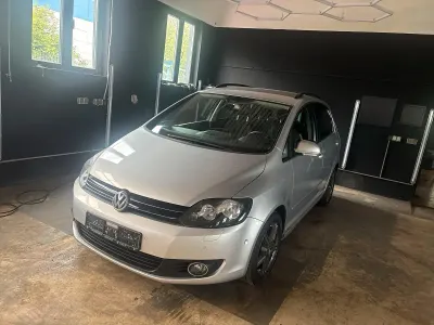 Gebraucht VW Golf Plus Cross