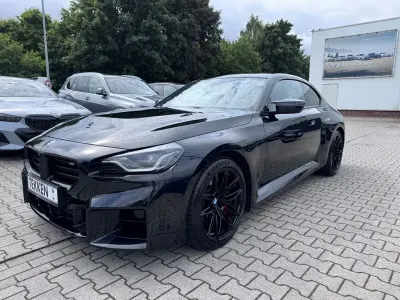 Gebraucht BMW M2 Performance 460 PS (338 kW) 2024 Schwarz Coupé