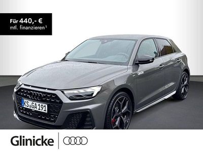 Gebraucht Audi A1 Sportback S-Line 207 PS (152 kW) 2025 Grün Kleinwagen