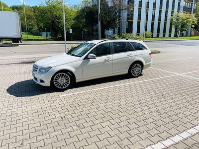 Mercedes C180