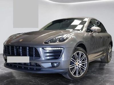 Porsche Macan S
