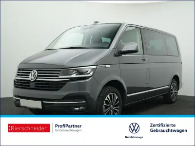 Gebraucht VW Multivan Comfortline 204 PS (150 kW) 2023 Grau Van / Kleinbus