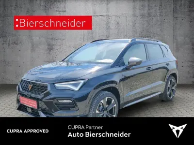 Gebraucht Cupra Ateca VZ 300 PS (220 kW) 2025 Schwarz SUV