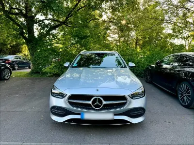 Gebraucht Mercedes C180