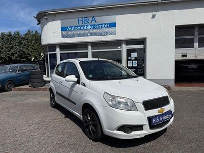 Gebraucht Chevrolet Aveo LS 84 PS (61 kW) 2009 Other Kleinwagen