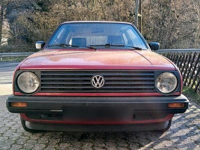 Gebraucht VW Golf II 55 PS (40 kW) 1988 Kleinwagen