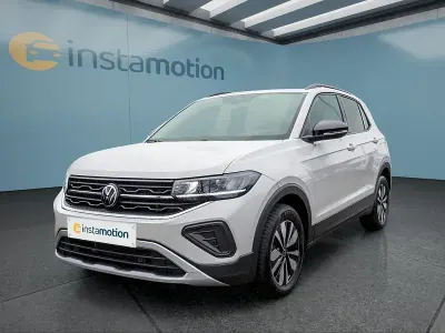 Używany VW T-Cross 116 KM (85 kW) 2024 Szary SUV