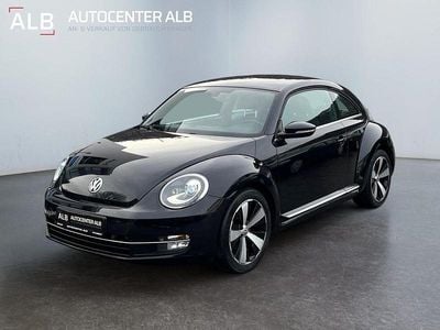 Gebraucht VW Beetle 160 PS (117 kW) 2013 Schwarz Kleinwagen