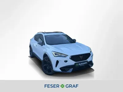 Brugt Cupra Formentor VZ 310 HK (228 kW) 2020 Hvid SUV