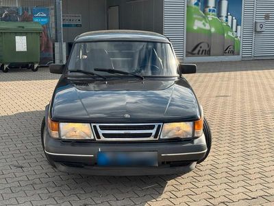Gebraucht Saab 900 141 PS (103 kW) 1992 Schwarz Coupé