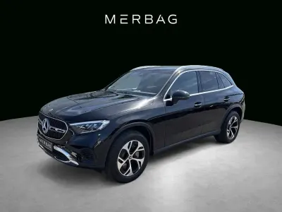 Gebraucht Mercedes GLC300de Avantgarde 197 PS (144 kW) 2026 Schwarz SUV