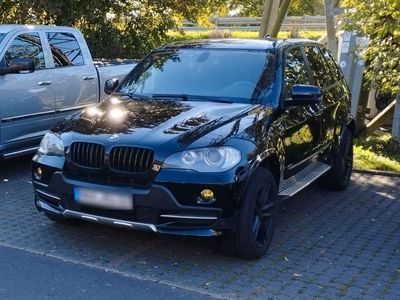 gebraucht BMW X5 E70 mit LPG und TÜV