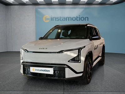 Neu Kia EV5 GT-Line 160 kW (218 PS) 2025 Weiß SUV