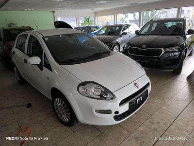 Gebraucht Fiat Punto Mystyle 69 PS (50 kW) 2017 Colore esterno (bianco divino) Kleinwagen