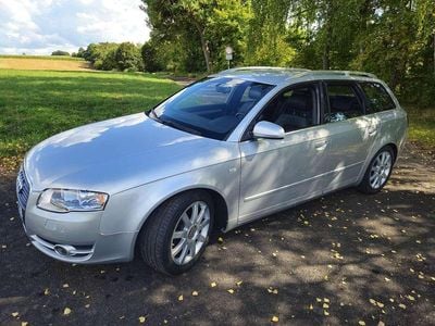 Gebraucht Audi A4 S-Line 272 PS (200 kW) 2005 Grau Kombi