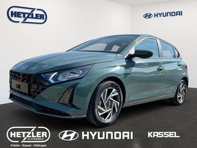 Weiss Neu 2025 Hyundai i20 Select Limousine | 19.990 € (Etwas zu teuer)