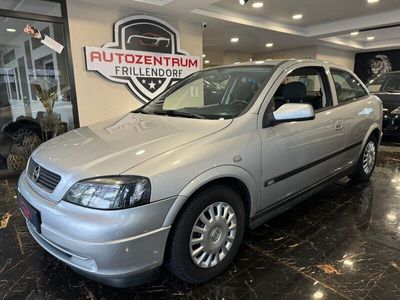 gebraucht Opel Astra 1,6 Lim. Njoy KLIMA!!