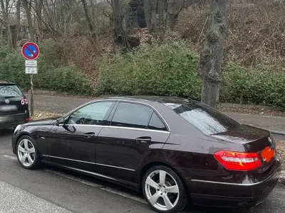 Gebraucht Mercedes E350