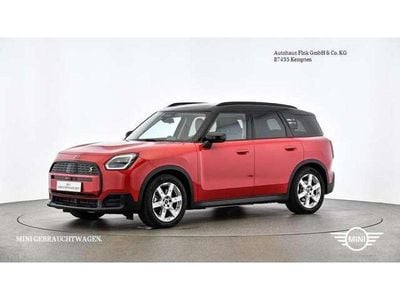Gebraucht Mini Cooper Countryman 230 kW (313 PS) 2024 Chili red ii SUV