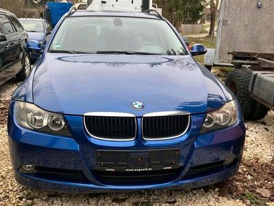 gebraucht BMW 318 i e91