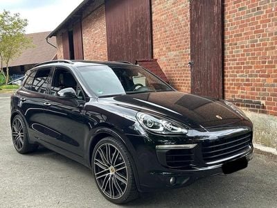 Porsche Cayenne S